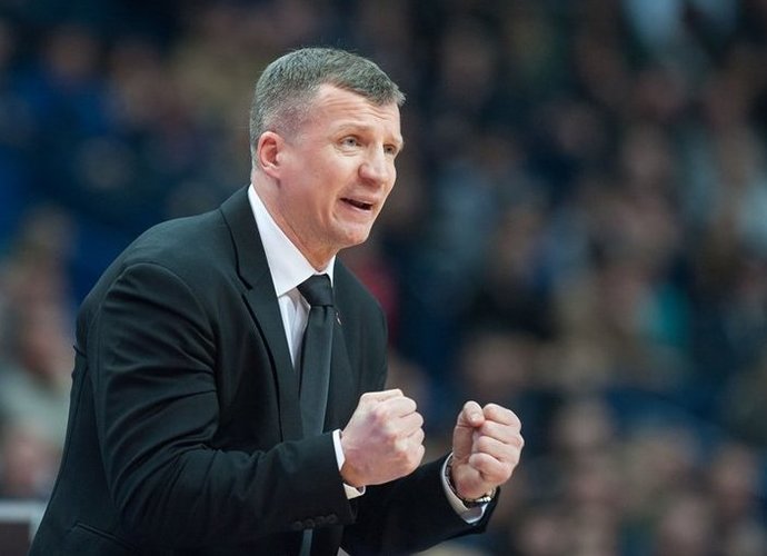 T.Pačėsas taiklumo neprarado (Žygimantas Gedvila, Fotodiena.lt)