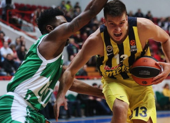 B.Bogdanovičius surinko net 35 naudingumo balus (Scanpix nuotr.)