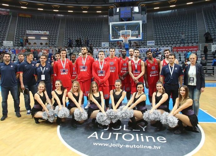 CSKA biudžetas siekia 45 mln. eurų
