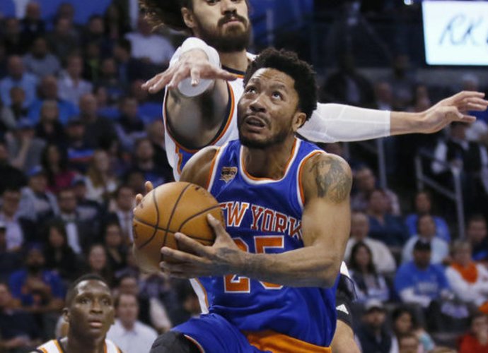 D.Rose'as sulauks nemažai susidomėjimo (Scanpix nuotr.)