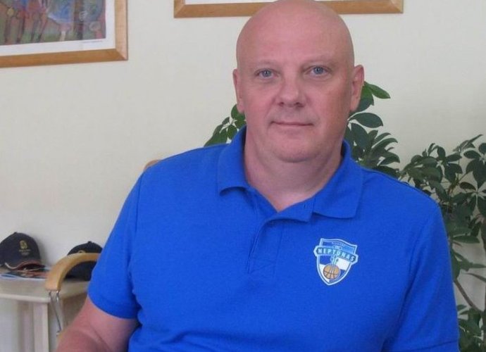 Klubo direktorius užsiminė apie naujoką