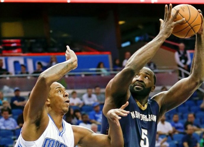 K.Perkinsas nori vėl žaisti NBA (Scanpix nuotr.)