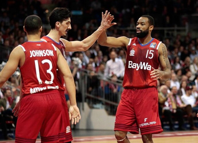 „Bayern“ „Top 16“ etape nepatyrė nė vieno pralaimėjimo