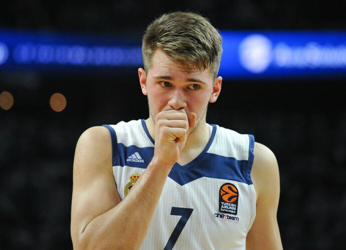 L.Dončičius pretenduoja į MVP apdovanojimą (Žygimantas Gedvila, Fotodiena.lt)