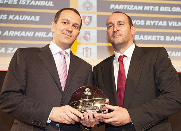 Broliai Aggelopoulos išties gali didžiuotis savo komanda