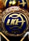 LKL čempionų žiedai 2012