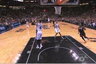 Danny Greeno blokas Lebronui Jamesui