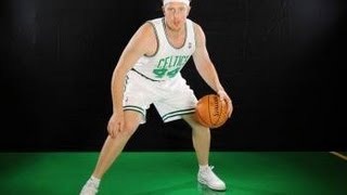 NBA klipas apie B.Scalabrine'į