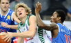 Kuzminskas sudėtingoje situacijoje