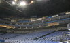 O2 arena dar neprasidėjus rungtynėms