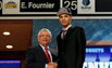 NBA naujokų biržos naktis 2012