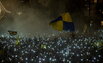 „Maccabi“ sutiktuvės Tel Avive 