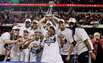 WNBA čempionės 