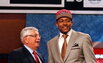 NBA naujokų biržos naktis 2012