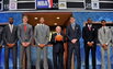 NBA naujokų biržos naktis 2012