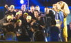 „Maccabi“ sutiktuvės Tel Avive 