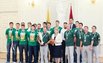 U20 rinktinė