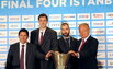 Pascualis, Lorbekas, Spanoulis ir Ivkovičius