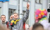  Rinktinės sutiktuvės
