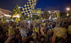 „Maccabi“ sutiktuvės Tel Avive 