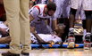 Žiauri NCAA trauma