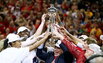 WNBA čempionės 