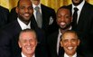 Jamesas, Wade'as