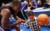 Amare'as Stoudemire'as