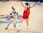 U20 finalas: Lietuva – Ispanija