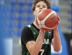 U16 čempionatas: Lietuva – Estija