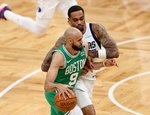 „Celtics“ tapo NBA čempione