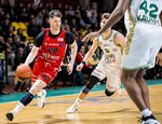 LKL: „M Basket“ – „Žalgiris“