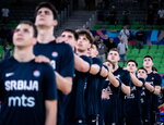 U20: Lietuva – Serbija