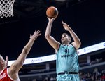 LKL: „Wolves“ – „M Basket-Delamode“