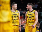LKL: „Žalgiris“ – „Šiauliai-Casino Admiral“