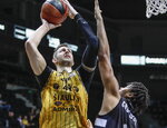 LKL: „Šiauliai-Casino Admiral“ – „Nevėžis-Optibet“