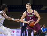 LKL: „Lietkabelis“ – „Pieno žvaigždės“