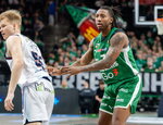 „Žalgiris“ – „Hipocredit“
