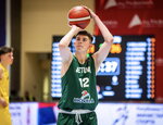 U18: Lietuva – Švedija
