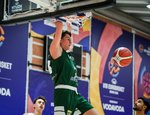 U18: Lietuva – Izraelis