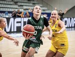 U20: Lietuva – Švedija
