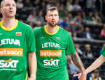 Kontrolinės rungtynės: Lietuva – Estija