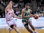 Finalas: „Žalgiris“ – „Rytas“
