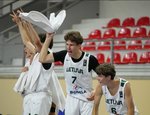 U16: Lietuva – Šveicarija