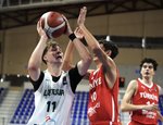 U16: Lietuva – Turkija