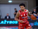 LKL: „Uniclub Bet-Juventus“ – „Neptūnas“