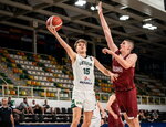 U18: Lietuva – Bulgarija