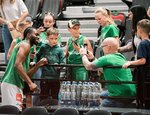 LKL: „Gargždai“ – „Žalgiris“