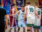 U18: Lietuva – Latvija