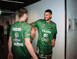 „Žalgiris“ – „Šlask“